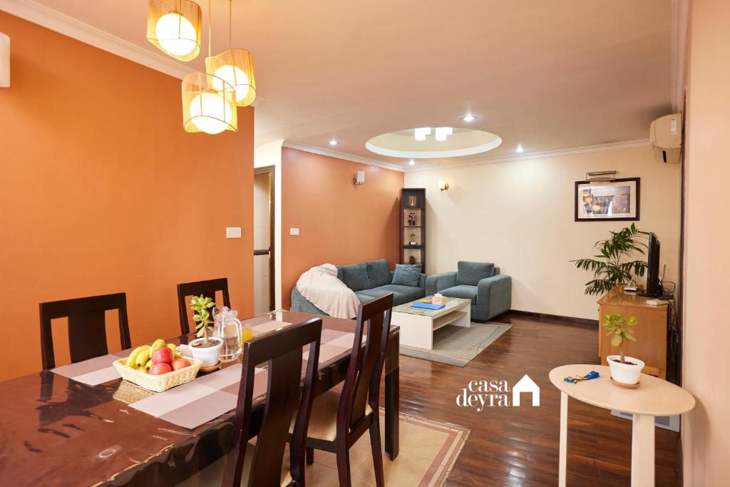 Radiant Retreat 2BHK Apartment