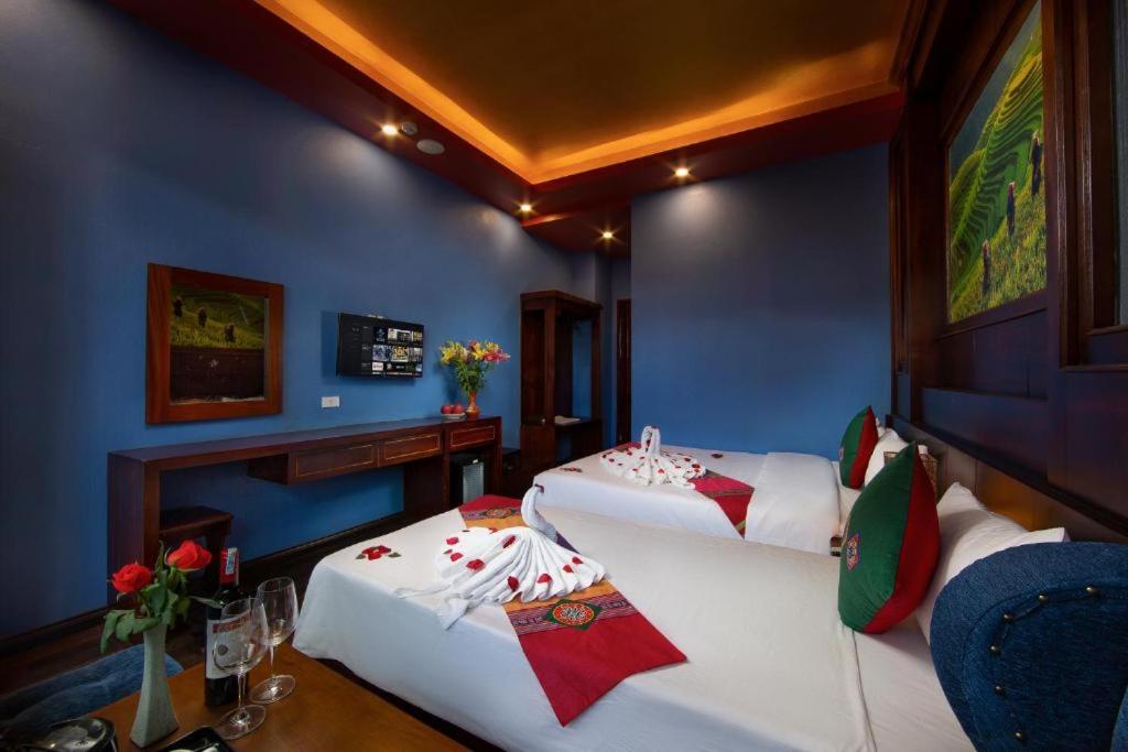 Sapa Sweet Time Hotel - 16