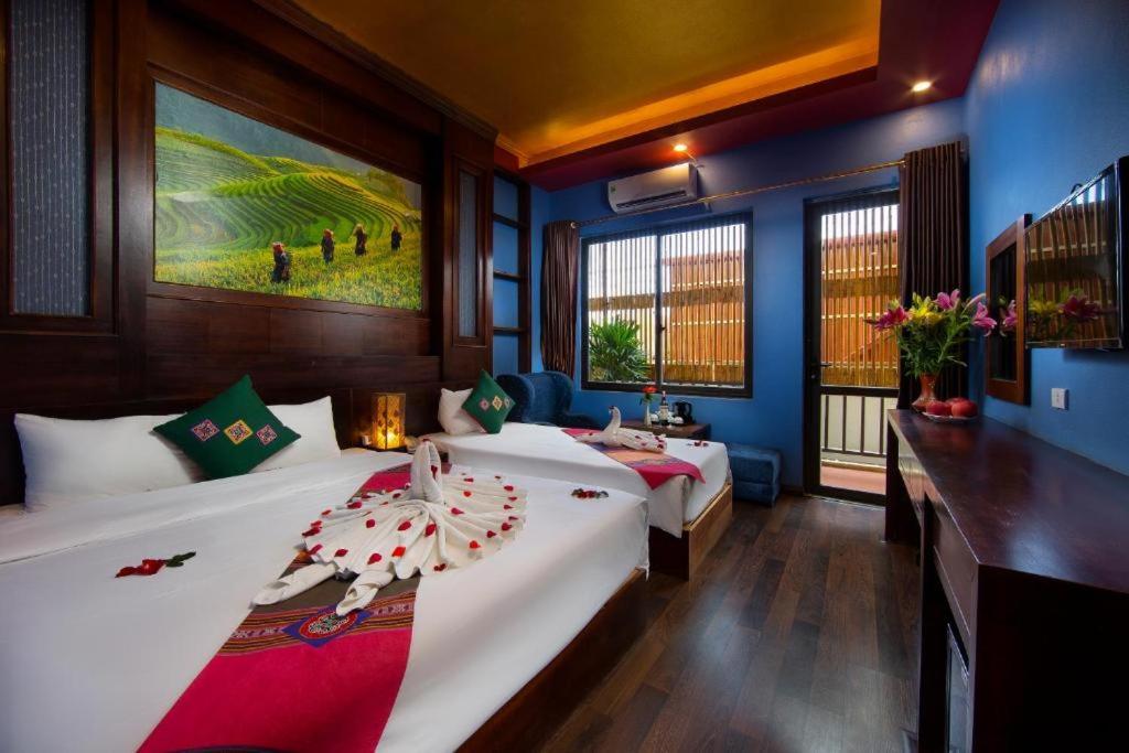 Sapa Sweet Time Hotel - 17