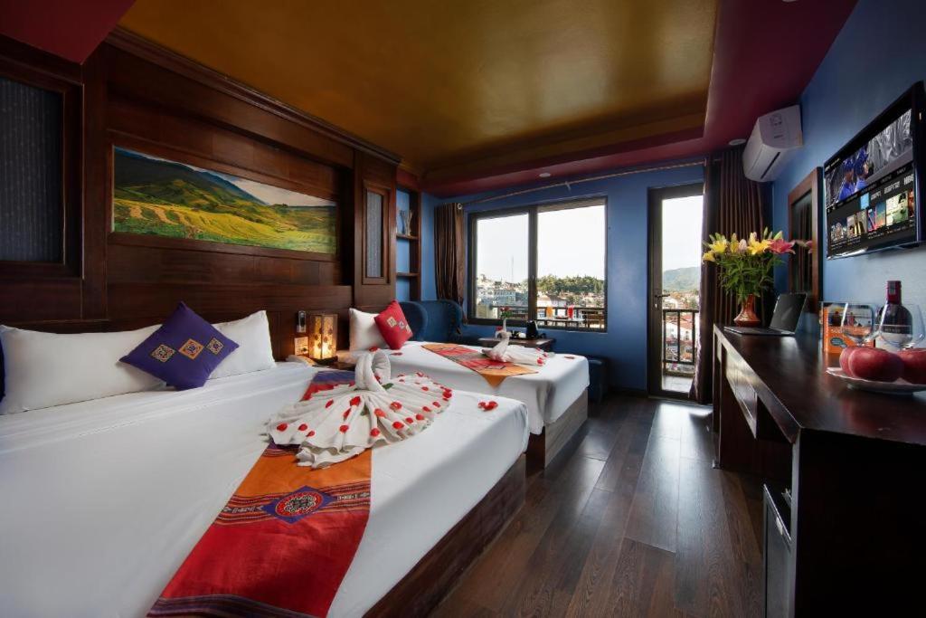 Sapa Sweet Time Hotel - 18