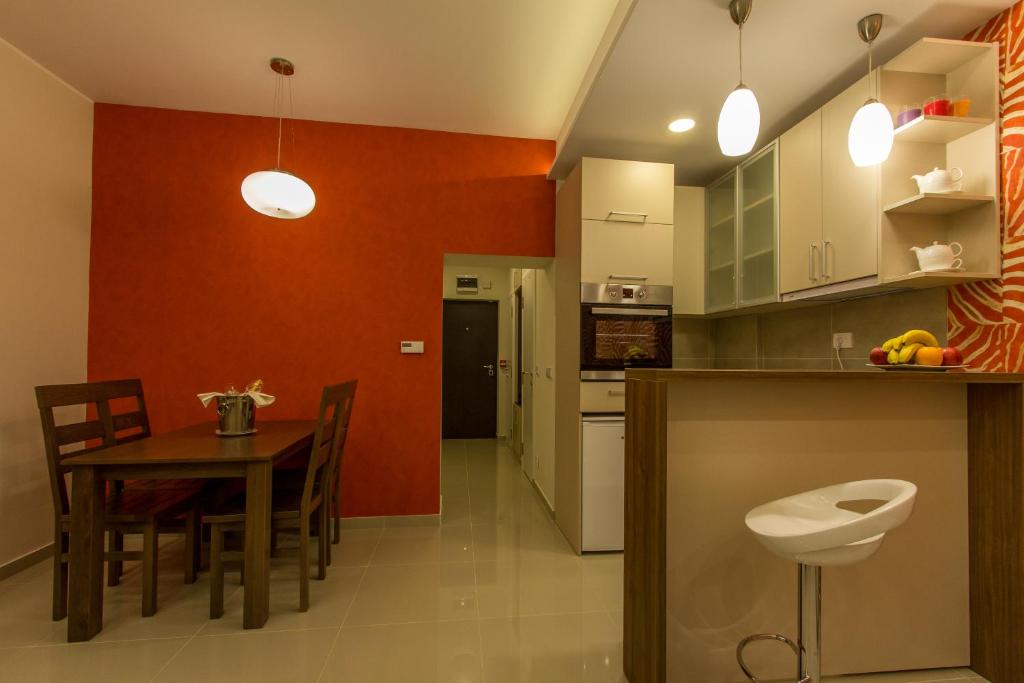 Apartments Jevremova - Apartamento De Una Habitación