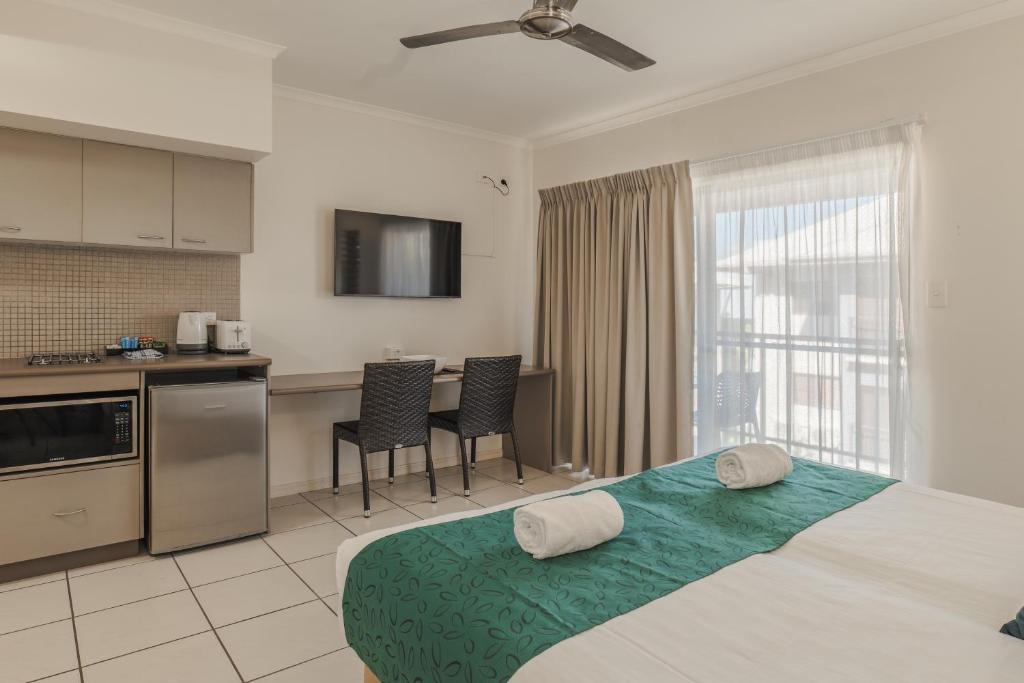 Southern Cross Atrium Apartments - Resim 21