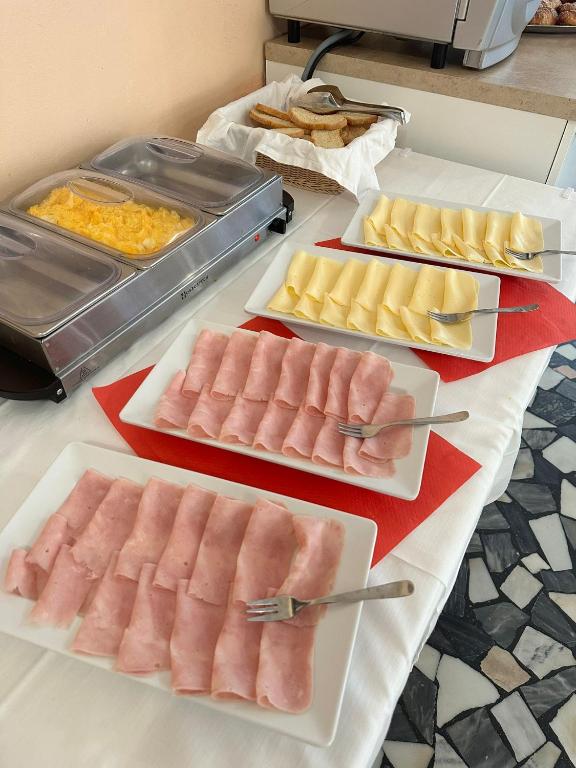 Hotel Enna Rimini - Resim 22