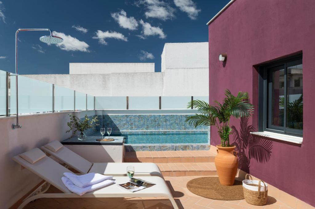 Magno Apartments Gallos
