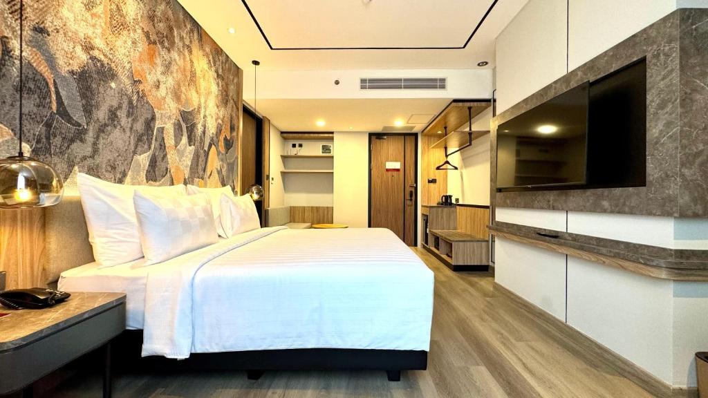 Azana Boutique Bandar Lampung - Habitación Ejecutiva