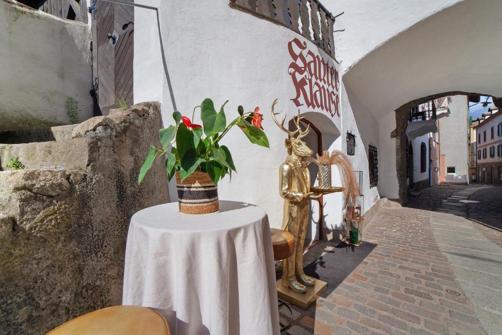 Fotografie z fotogalerie ubytování Boutique Hotel Santer Klause v Meranu