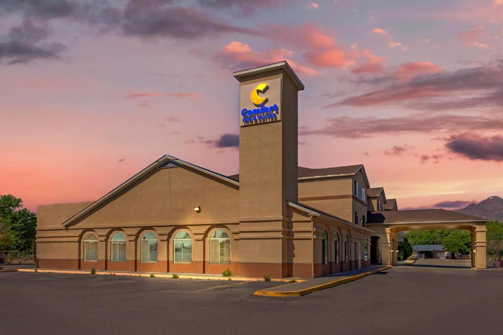Comfort Inn & Suites Socorro photo