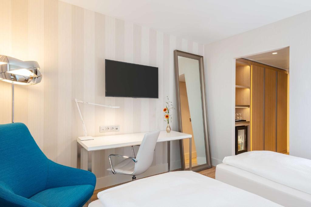 
Standard Double or Twin Room
