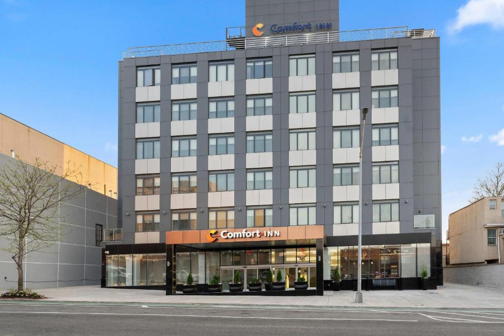 Comfort Inn Prospect Park-Brooklyn, Brooklyn (updated prices 2026)