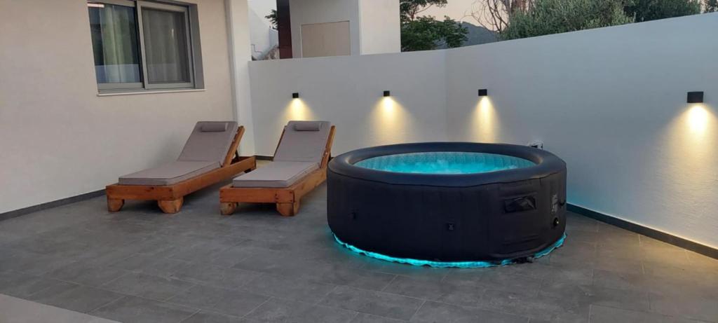 Ảnh trong thư viện ảnh của Castalia Naiades Suites ở Ialyssos