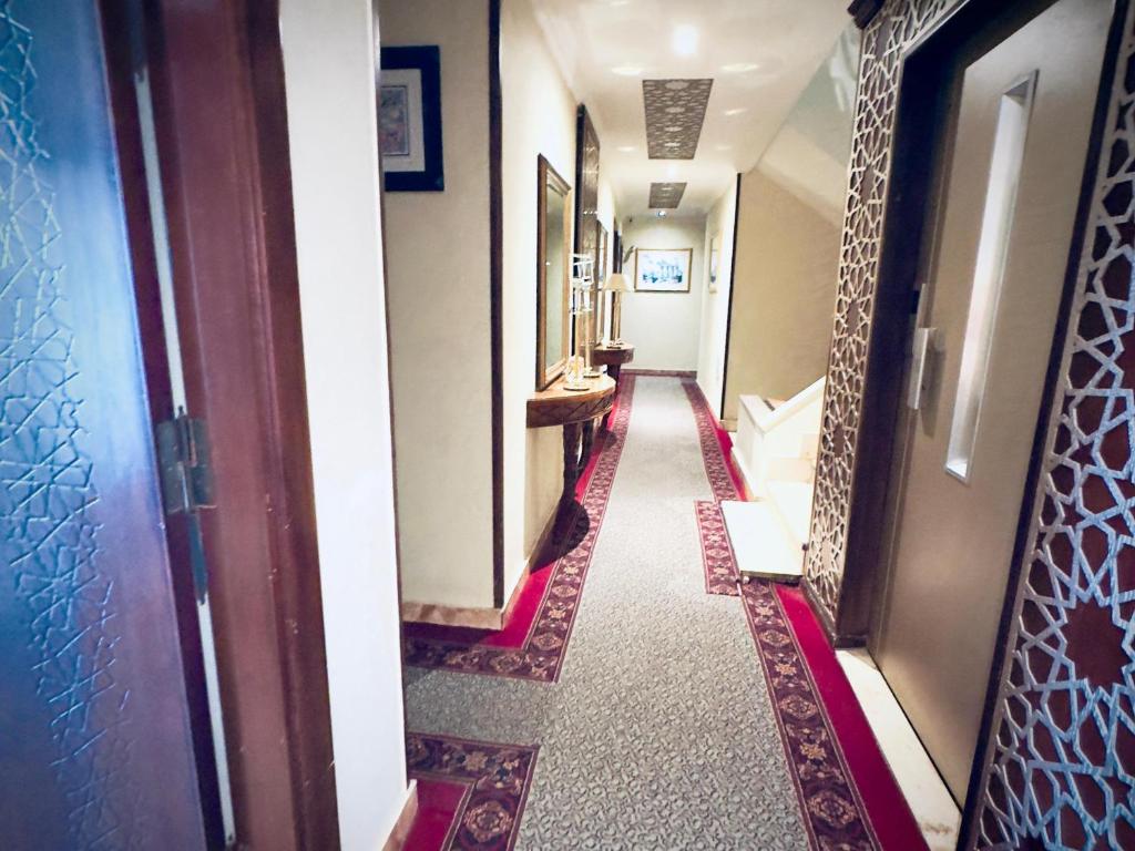 Fotografie z fotogalerie ubytování PYRAMIDS TOWER Inn v Káhiře