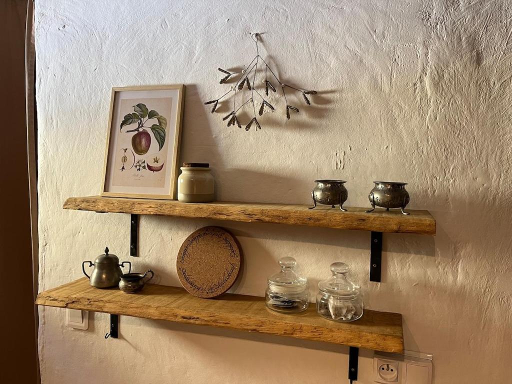 Photo de la galerie de l'établissement La Chaumière, à Contes