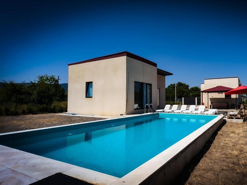 Imagen de la galería de Twins Bazaleti & თვინს ბაზალეთი, en Chanadirtkari