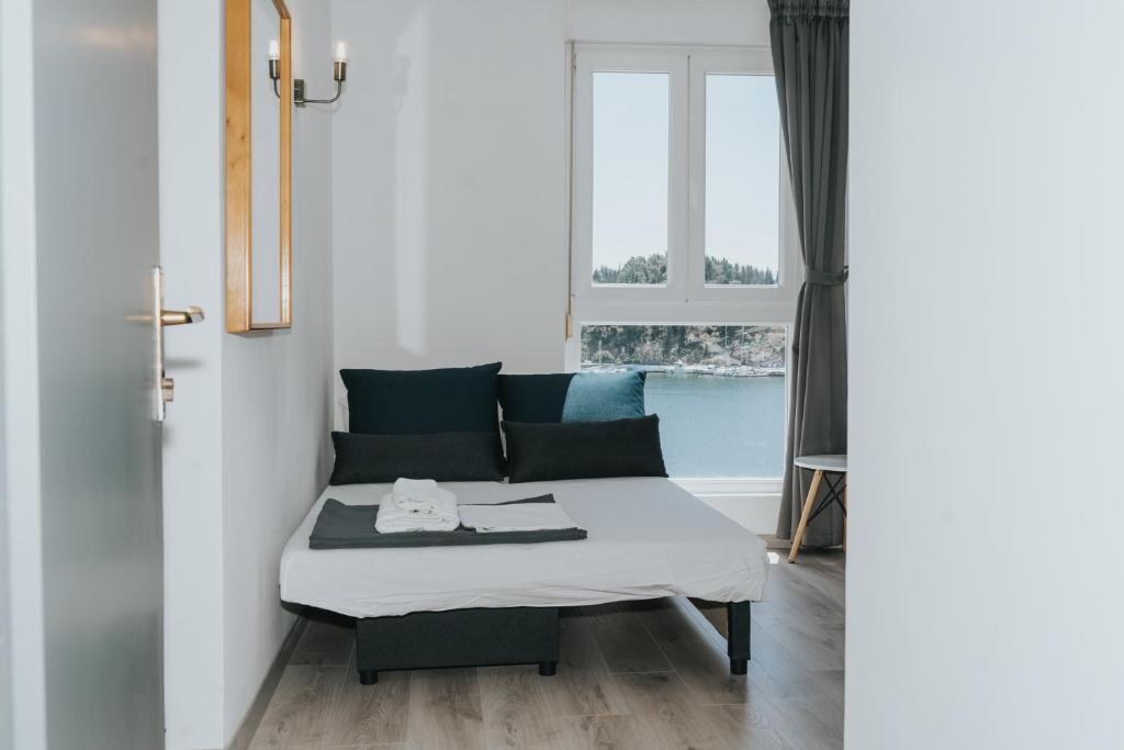 Posezení v ubytování Hotel Tolero