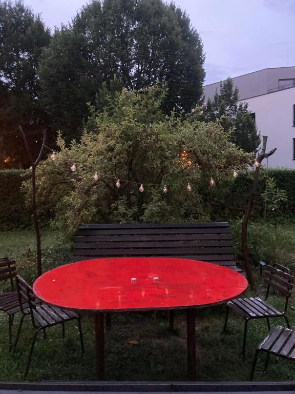 Zdjęcie z galerii obiektu Apartments Šimákova Vila w mieście Turnov