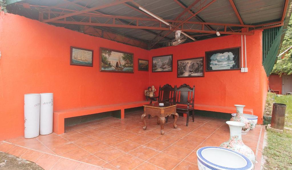 Foto sihtkohas Lapu Lapu City asuva majutusasutuse Max Travellers Inn by RedDoorz galeriist