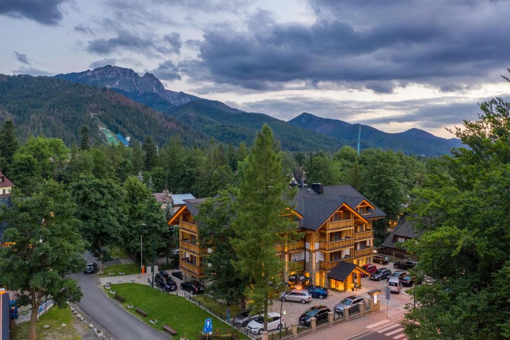 Hotel Foluszowy Potok - Resim 32