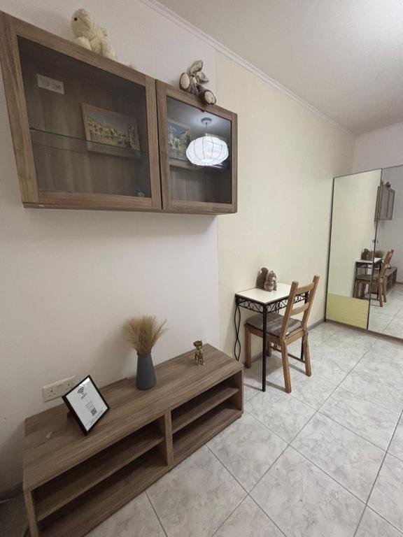 Posezení v ubytování Private and Cozy Full Apartment