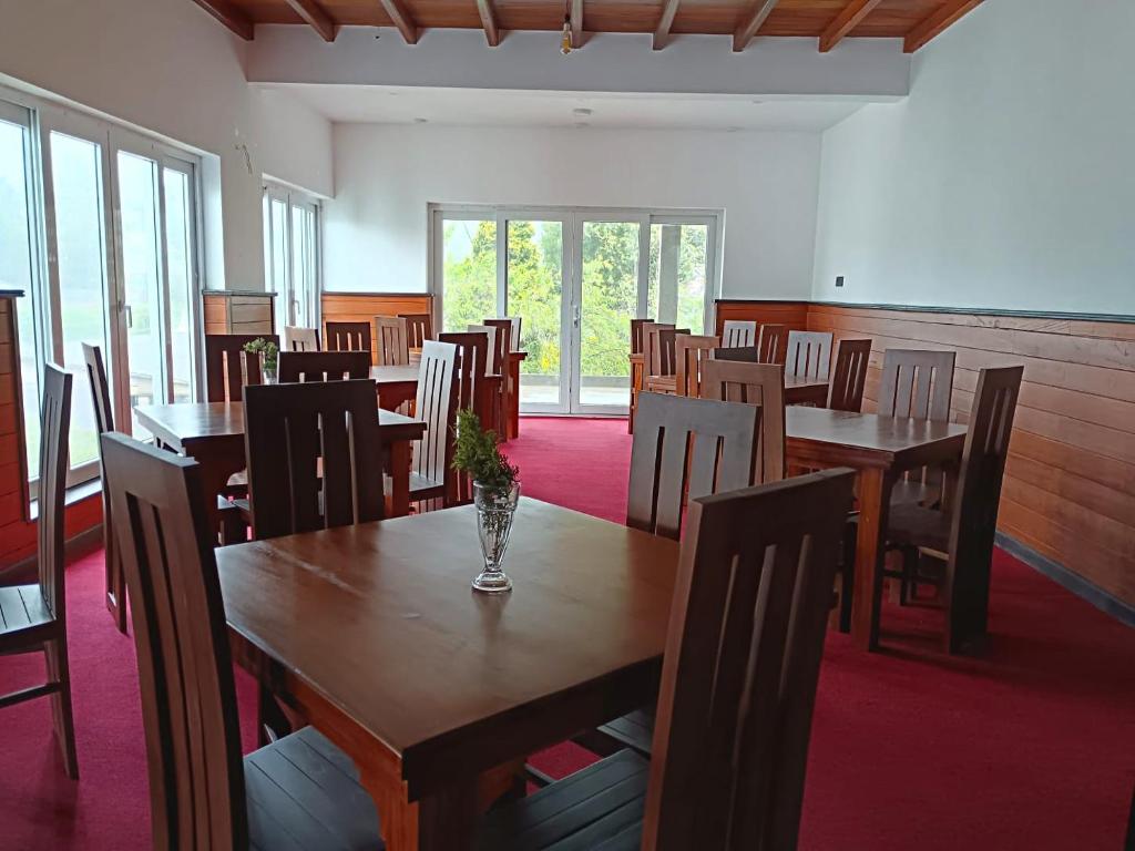 Restaurace v ubytování Havelock Inn