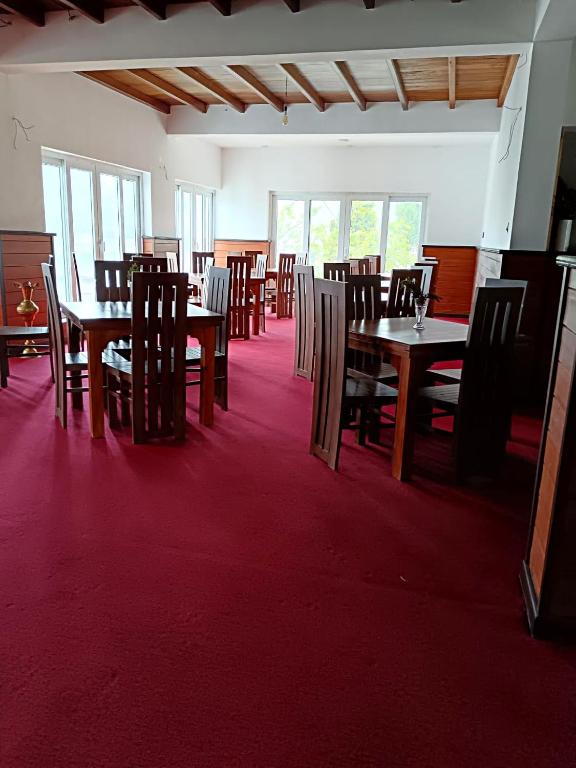 Restaurace v ubytování Havelock Inn