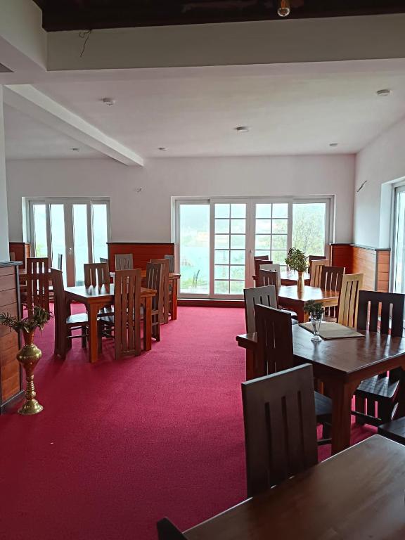 Restaurace v ubytování Havelock Inn