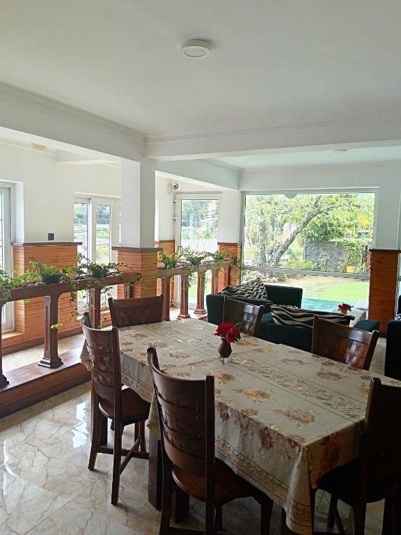 Posezení v ubytování Havelock Inn