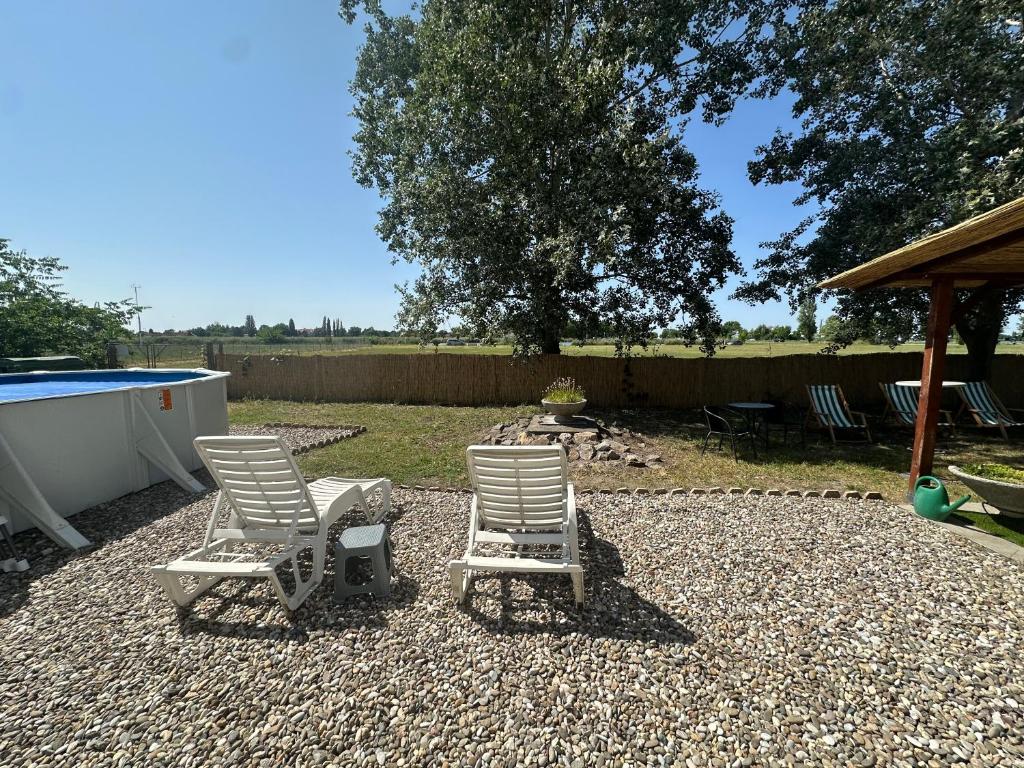 Fotografie z fotogalerie ubytování Apartman sa jakuzijem v destinaci Palić