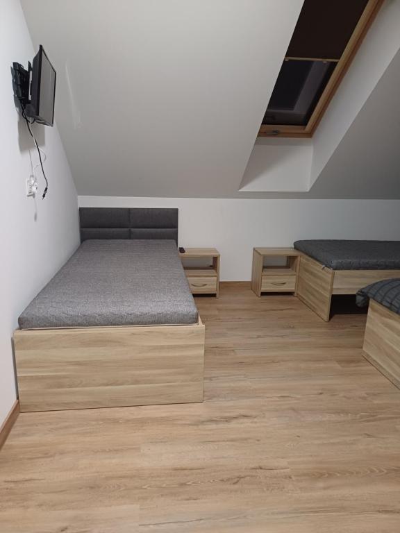 Noclegi u Wilka - Quarto Triplo Conforto