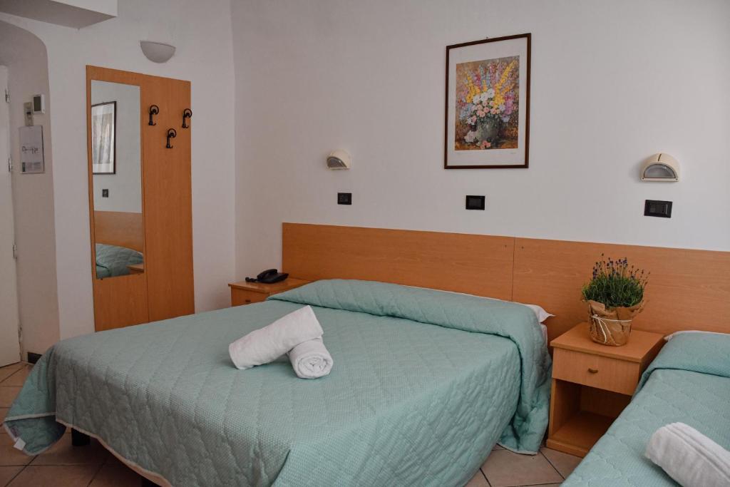 Hotel Le Palme - Triple Room
