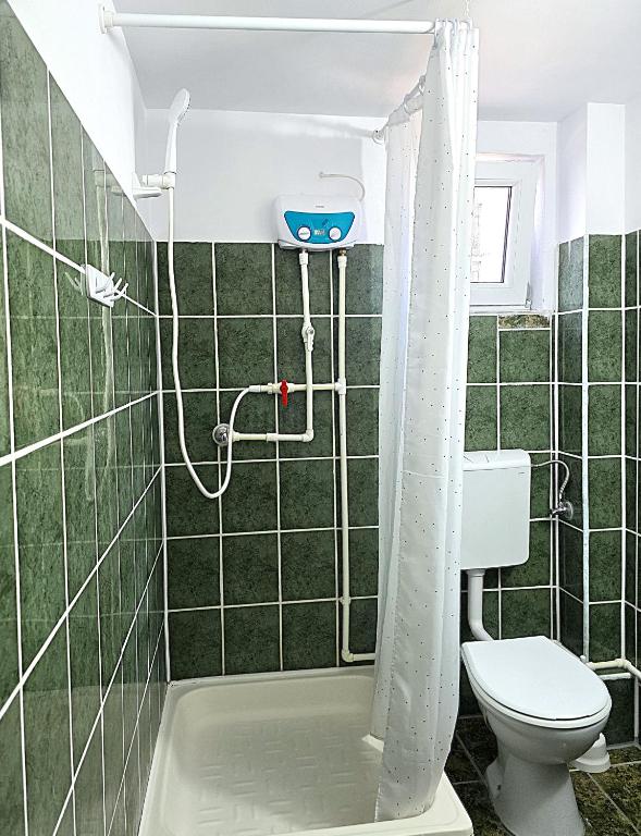 Ванная комната в Casa Costa