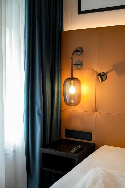 Steigenberger Icon Parkhotel Düsseldorf - Resim 25