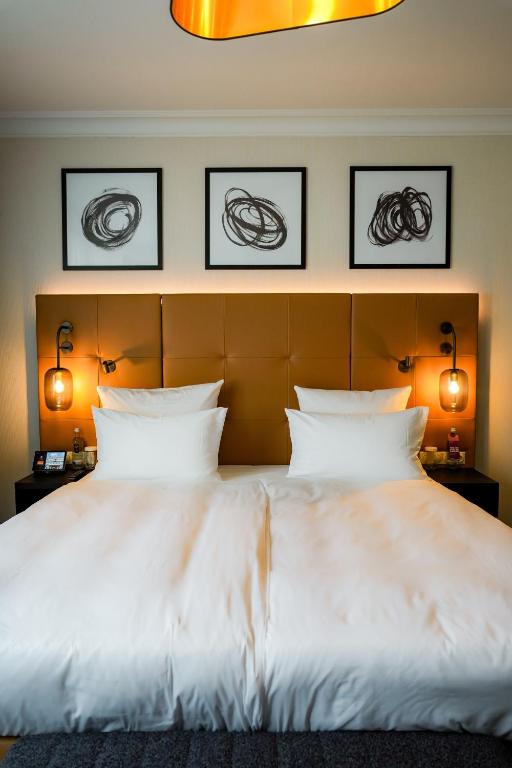 Steigenberger Icon Parkhotel Düsseldorf - Resim 22