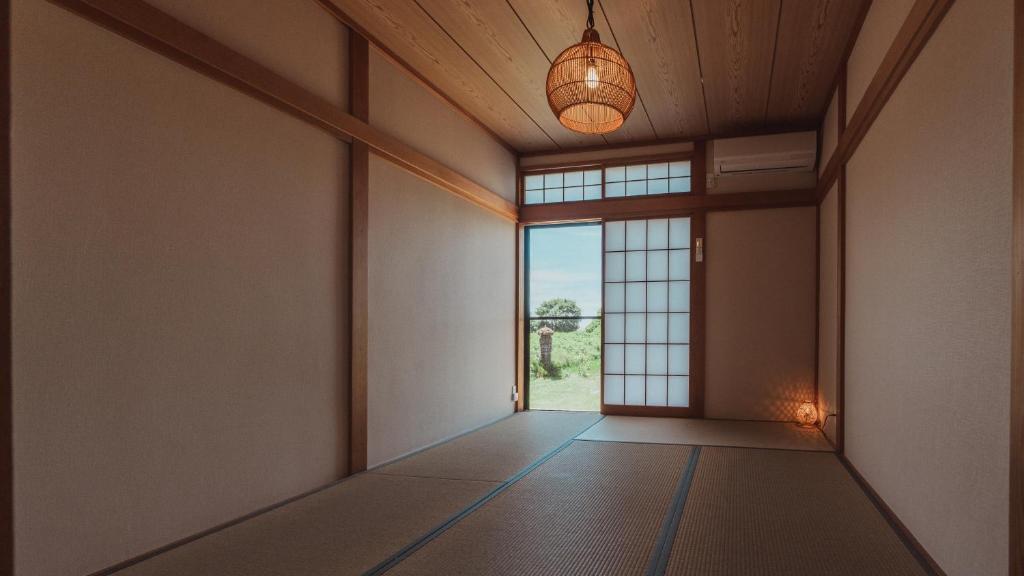 Fotografie z fotogalerie ubytování 絶景田園と風を感じる癒しの一棟貸しSawah東浪見 v destinaci Ichinomiya