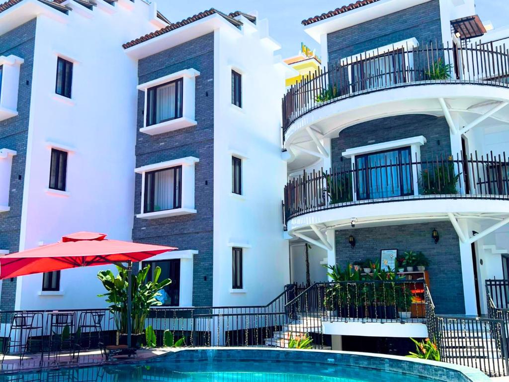 Phòng Deluxe 2 Giường Đơn