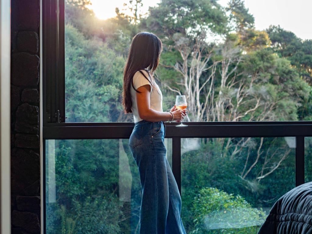 Kaitahi Lodge - Resim 2