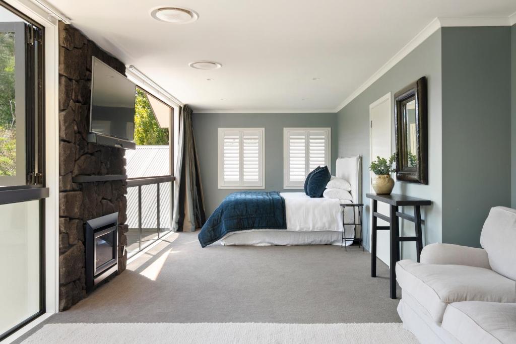 Kaitahi Lodge - Resim 32