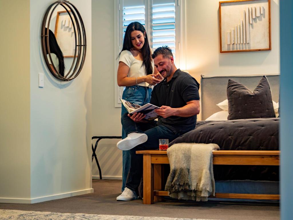 Kaitahi Lodge - Resim 35