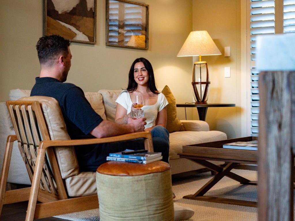 Kaitahi Lodge - Resim 34