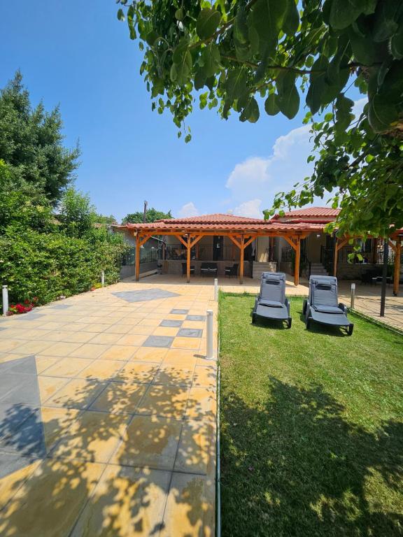Φωτογραφία από το άλμπουμ του Villa Pelagie Dream στη Νέα Καλλικράτεια