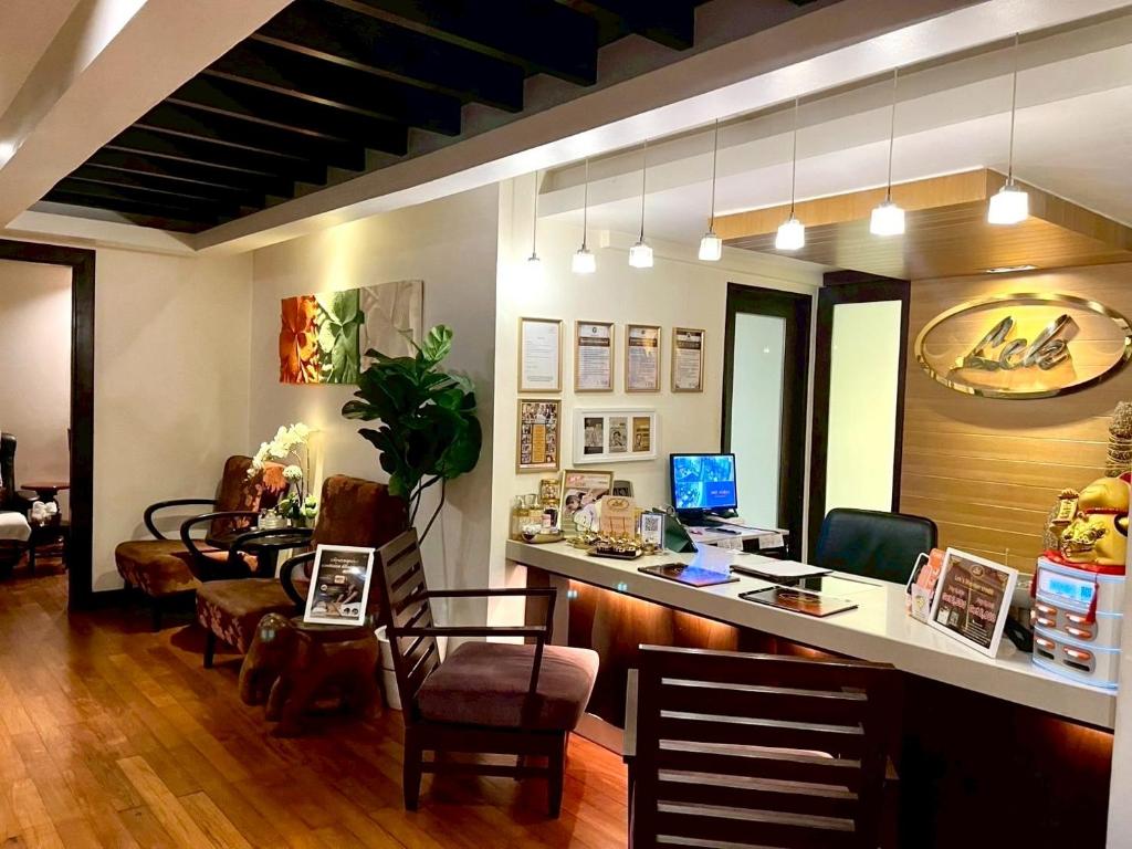 The Quarter Saladaeng by UHG - Resim 22