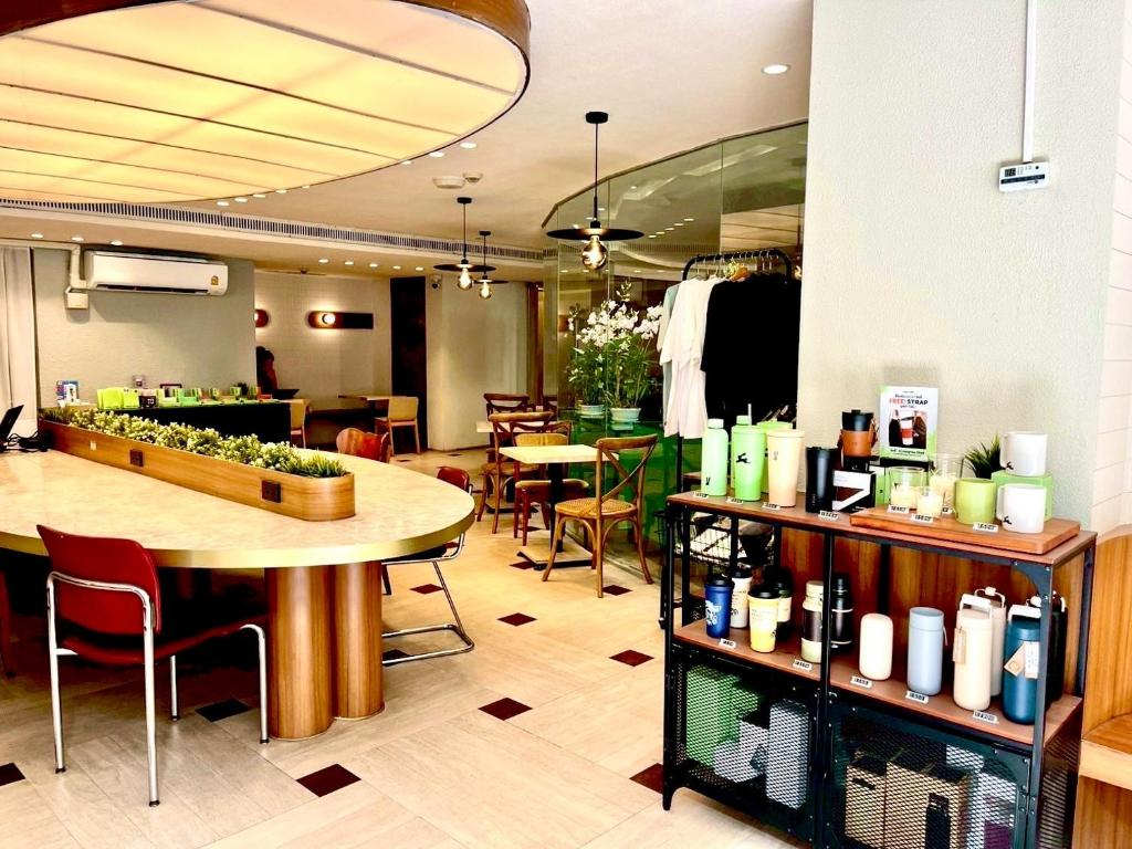 The Quarter Saladaeng by UHG - Resim 18