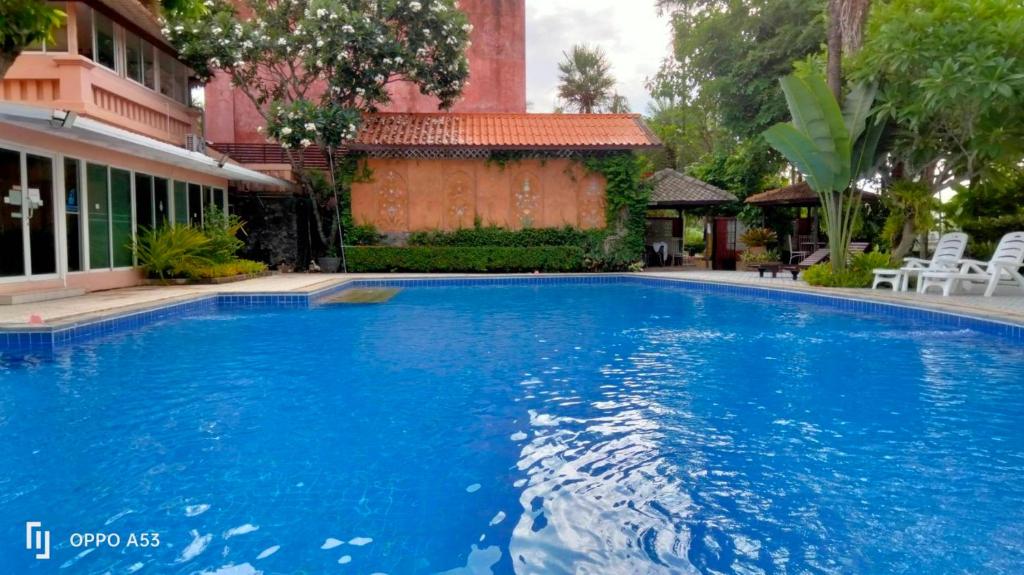 SHEIK ISTANA HOTEL CHIANGMAl - Resim 26