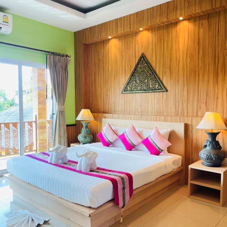 Coconut Beach Resort, Koh Chang - Superior Building Double Room