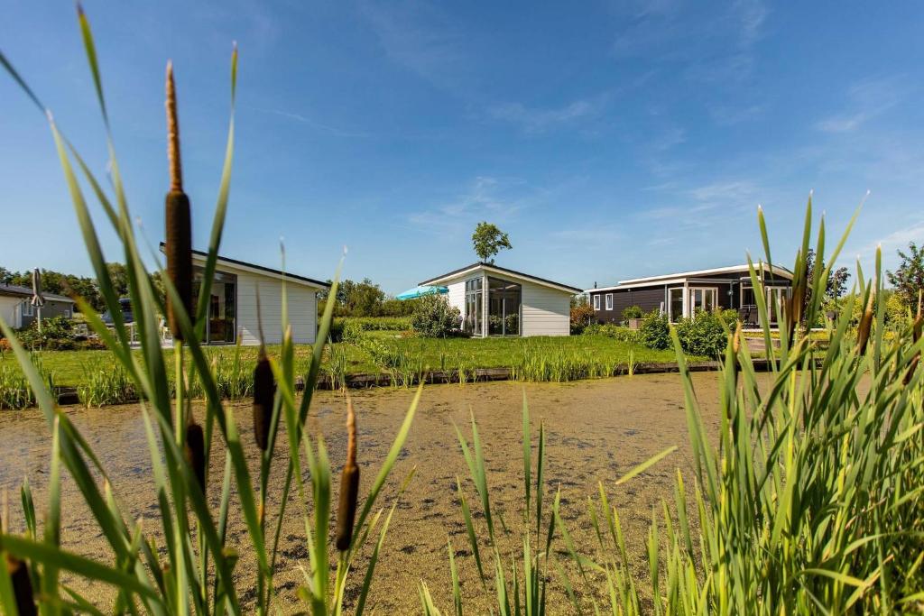 Zahrada ubytování TopParken – Parc IJsselhoeve