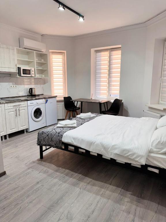 Cuina o zona de cuina de Apartament Studio 7