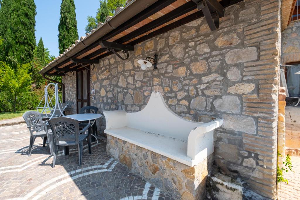 Fotografie z fotogalerie ubytování Agriturismo Beata Vanna v destinaci Fabro