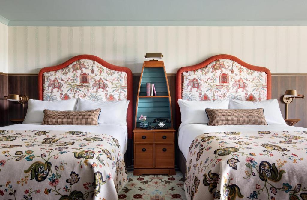 Graduate by Hilton Cambridge - Resim 42