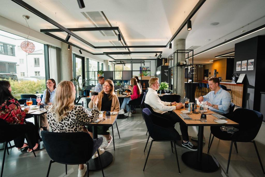 GREFIS Hotel München-Gräfelfing - Resim 14