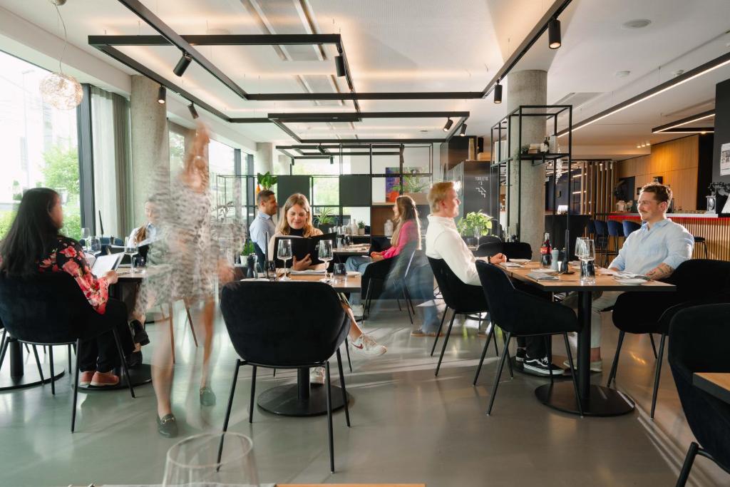 GREFIS Hotel München-Gräfelfing - Resim 12