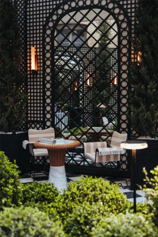 Hotel SAX Paris, LXR Hotels & Resorts - Resim 9